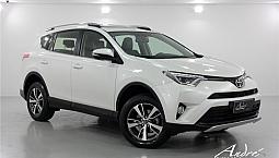 Toyota Rav4 2017 2.0 Top 4X2 16V Gasolina 4P Automático