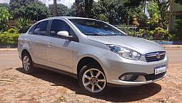 Grand Siena Attractive 1.4 Flex 2013/14 8V