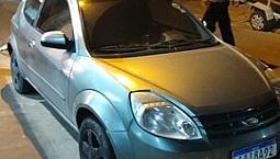 Ford Ka 1.0 Mpi 8V Flex 2P Manual - 2010