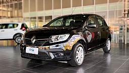 Renault Sandero Life 1.0 Manual 2020