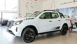Nissan Frontier Attack 2.3L Bi-Turbo 4X4 Diesel Automática 2024