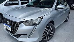 Peugeot 208 Active Pack 1.6 At