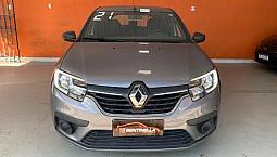 Sandero Life Completo 1.0 2021 