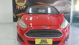 New Fiesta. Se 1.6 