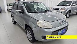 Uno 2011 Completo 4 Portas *Financia 100%