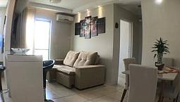 Apartamento 59,6M² 2 Quartos E 2 Vagas Garagem Cachoeira Do Bom Jesus Floripa