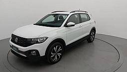 Volkswagen T-Cross 2024 1.0 200 Tsi Total Flex Automático