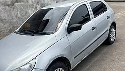 Volkswagen Gol Geração V 1.6 8V Mi Total Flex Mec. 4P 2010