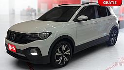 Volkswagen T-Cross 2024 1.0 200 Tsi Total Flex Automático
