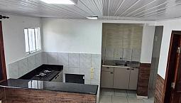 Casa De 1 Dormitório - Aluguel R$1.400,00 No Guanabara