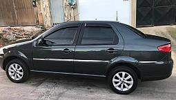Fiat Siena Elx 1.4 Mpi Fire Flex 8V 4P 2009