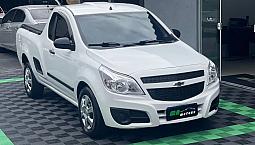 Chevrolet Montana Ls 1.4 Econoflex 8V 2P 2017