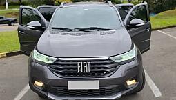 Fiat Strada Volcano 1.3 Flex 8V Cd Aut. 2023