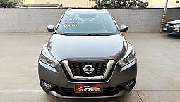 Nissan Kicks Sl 1.6 16V Flexstar 5P Aut. 2017