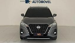 Nissan Kicks Advance 1.6 16V Flex Aut 2024