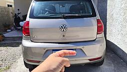 Volkswagen Fox 1.0 Mi Total Flex 8V 3P 2011