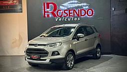Ford Ecosport Freestyle 1.6 16V Flex 5P 2015