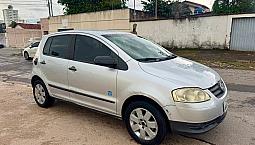 Volkswagen Fox Route 1.6 Mi Total Flex 8V 5P 2008