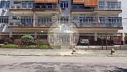 Vila Da Penha - Ótimo Apartamento Com Dois Quartos, Sala, Cozinha, Banheiro, Garagem E Jun