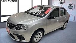 Renault Logan Zen Flex 1.0 12V 4P Mec. 2025