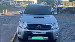 Hilux 2009 Gasolina 2.7 63000