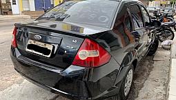 Fiesta Sedan 1.6 8V 4 Portas Flex.