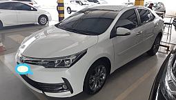 Toyota Corolla Xei 2019 Estado De Novo