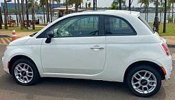 Fiat 500 Cult 