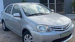  Etios Sedã Xs 1.5 Manual 