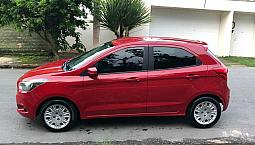 Ford Ka 2015