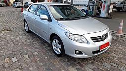 Toyota Corolla Automático 2011