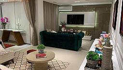 Apartamento De Alto Luxo No Bairro Dunas