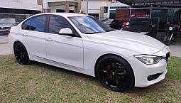 Bmw - 320I 2.0 Turbo/Acitive Flex 16V 184Cv 4P