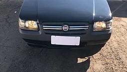 Uno 10/11. Carro Muito Econômico . Só Transferir