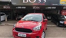 Ford Ka Se 2018 