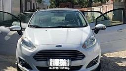 Carro New Fiesta Sedã 2015
