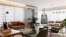 Apartamento Lumina Marista Opus - Mobiliado E Decorado