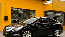 Hyundai Sonata 2.4 Gls 2012