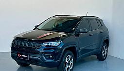Jeep Compass Trailhawk Td350 2.0 4X4 Die. Aut