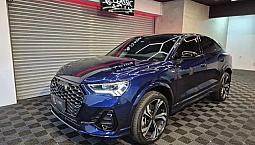 Audi Q3 Spb Perf.black Plus 2.0 Tfsi Tip.quat