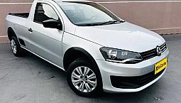 Volkswagen Saveiro Trendline 1.6 T.flex 8v 2016