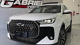 Chery Tiggo 7 Pro 1.5 Turbo Híbrido 2027