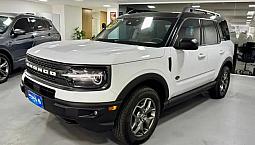 Ford Bronco Sport Wildtrak 2.0 Tb 16V Awd Aut 2021