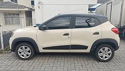 Renault Kwid Zen 1.0 Flex 12V 5P Mec. 2018