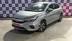 Honda City Sedan Ex 1.5 Flex 16V 4P Aut. 2022