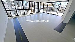 Cobertura Para Venda Em Brasília, Sul (Águas Claras), 2 Dormitórios, 2 Suítes, 3 Banheiros
