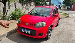 Fiat Uno Sporting 1.4 Evo Fire Flex 8V 4P 2012