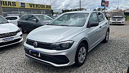 Volkswagen Polo Track 1.0 Flex 12V 5P 2024