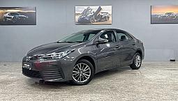 Toyota Corolla 1.8 Gli Upper 16V Flex 4P Automatico 2019