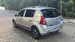Renault Sandero Expression Hi-Flex 1.0 16V 5P 2012